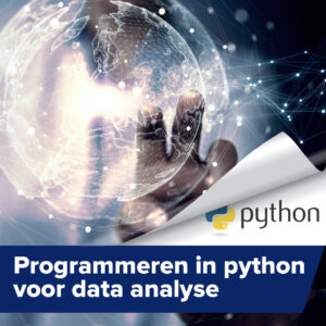 DIKW Academy Programmeren in Python voor data analyse
